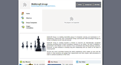 Desktop Screenshot of multicraft.in